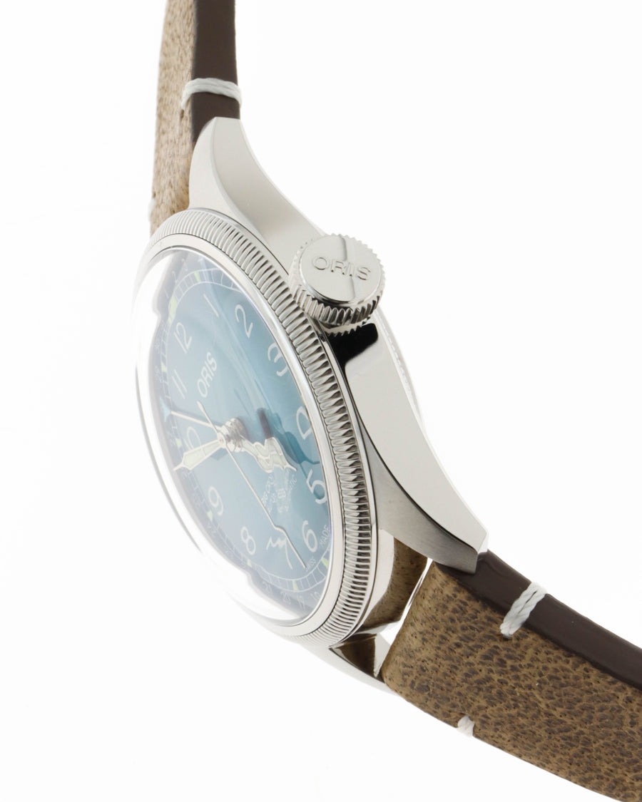 Oris x cervo volante big crown 75477794065-set