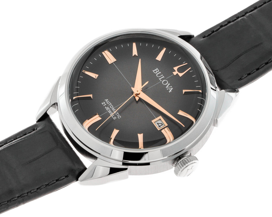 Orologio bulova classic 96b422 sutton