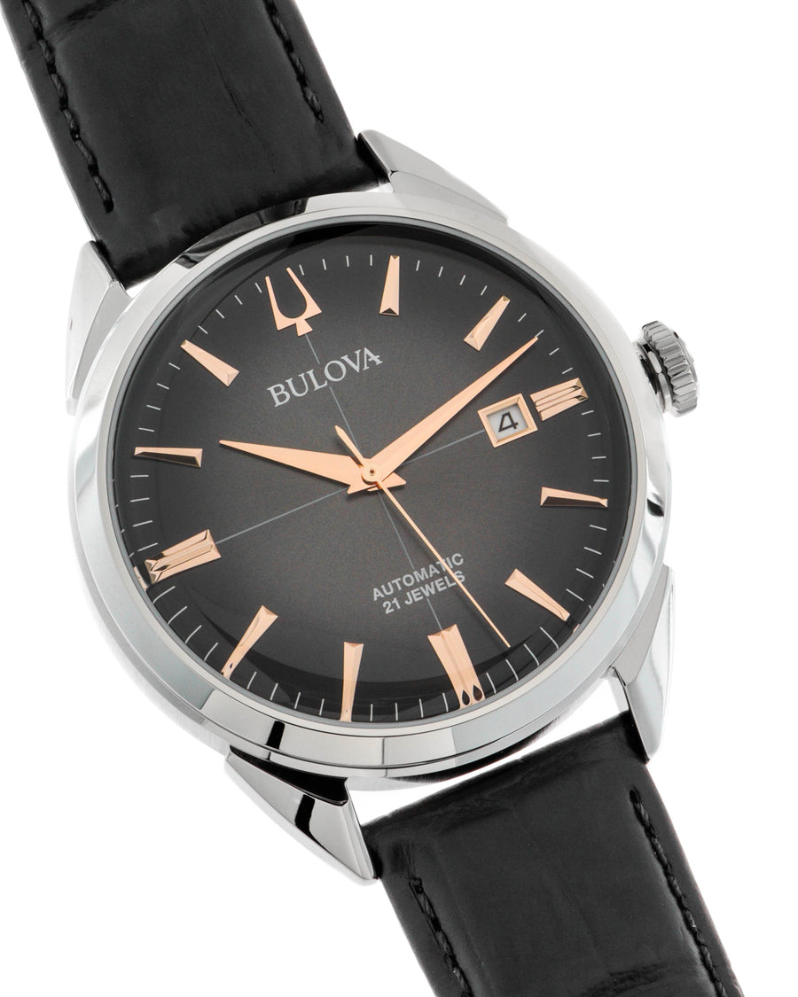 Orologio bulova classic 96b422 sutton