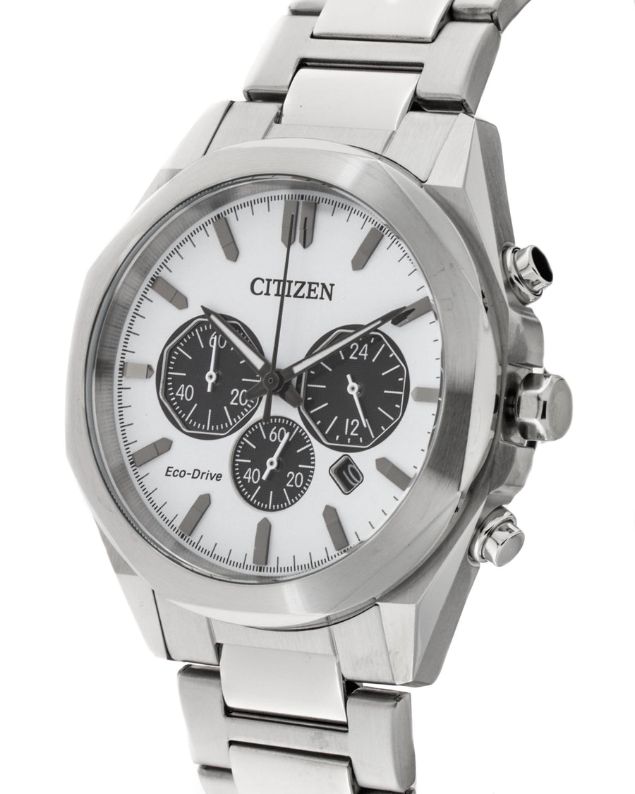 Orologio citizen uomo metropolitan crono ca4590-81a