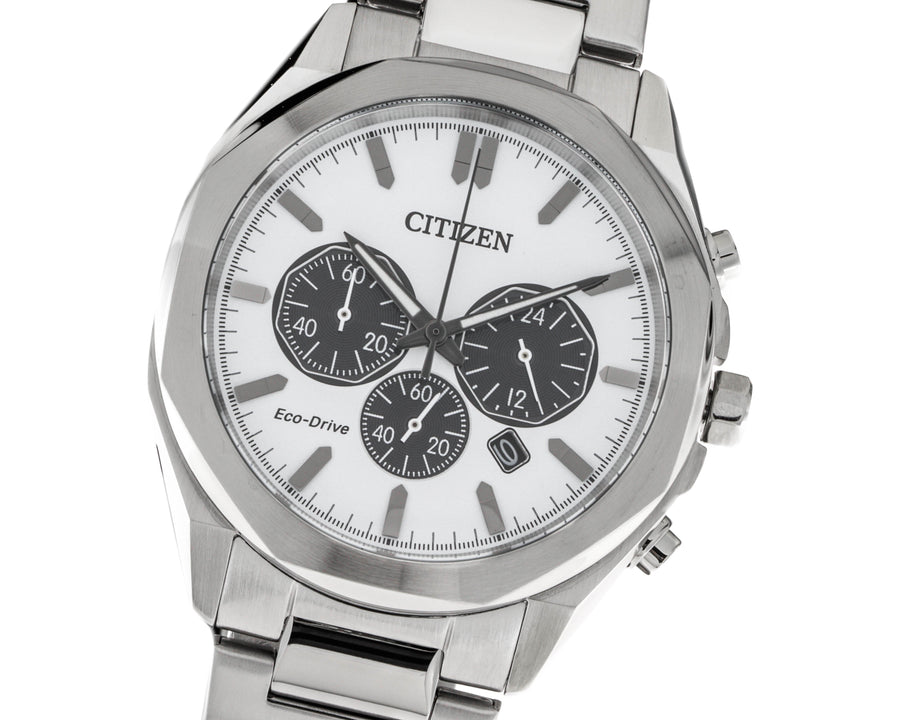 Orologio citizen uomo metropolitan crono ca4590-81a