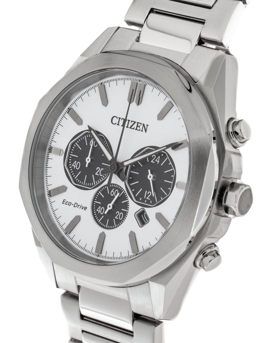 Orologio citizen uomo metropolitan crono ca4590-81a