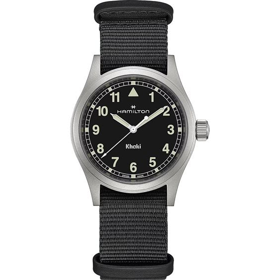 Orologio hamilton unisex h69401430