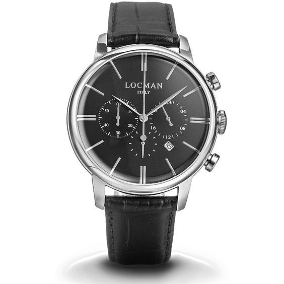 Orologio locman uomo 0254a01a-00bknkpk