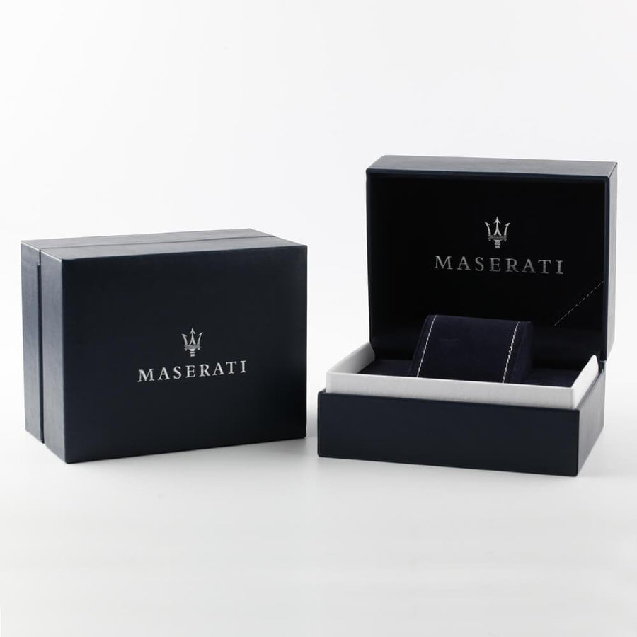 Orologio maserati attrazione r8853151007