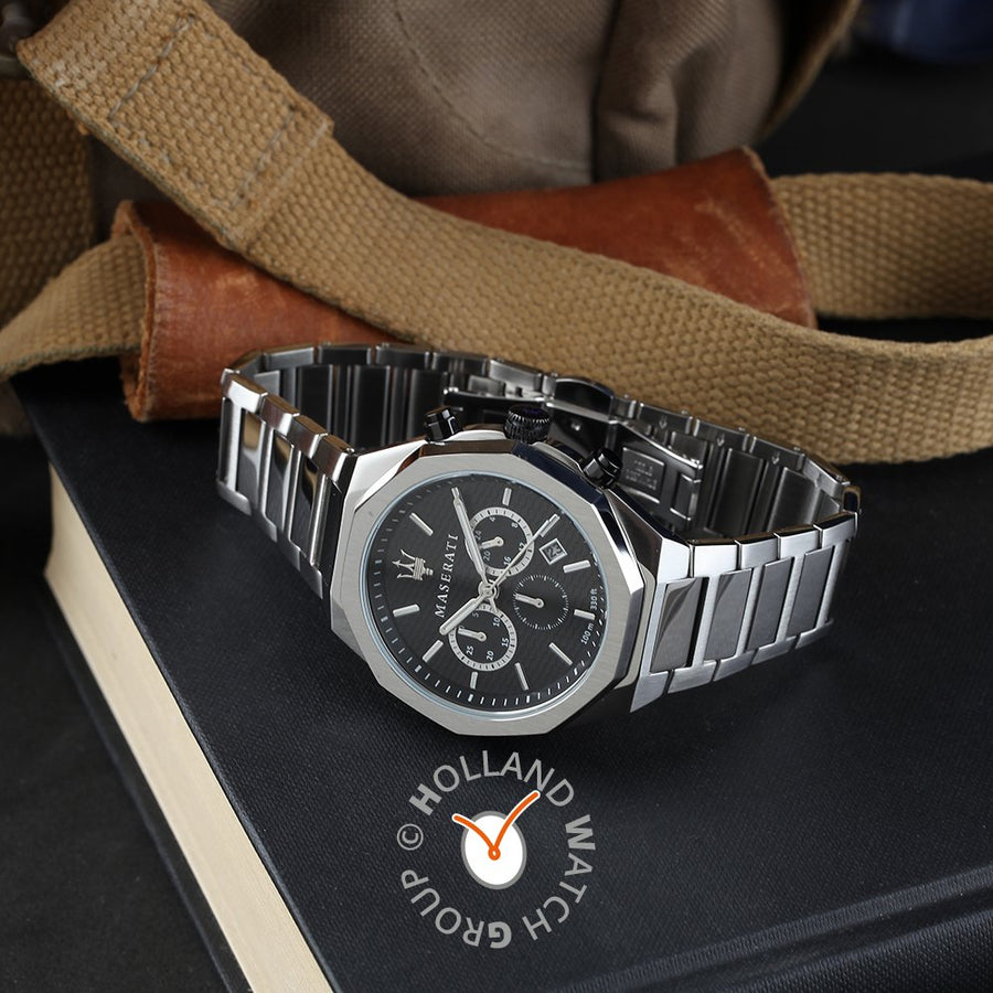 Orologio maserati stile r8873642004