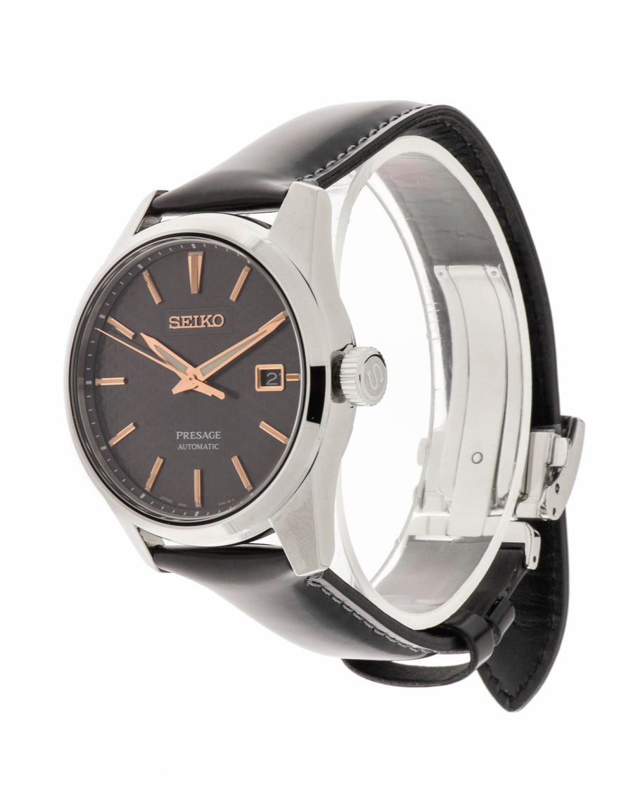 Orologio presage automatico 3 sfere spb231j1