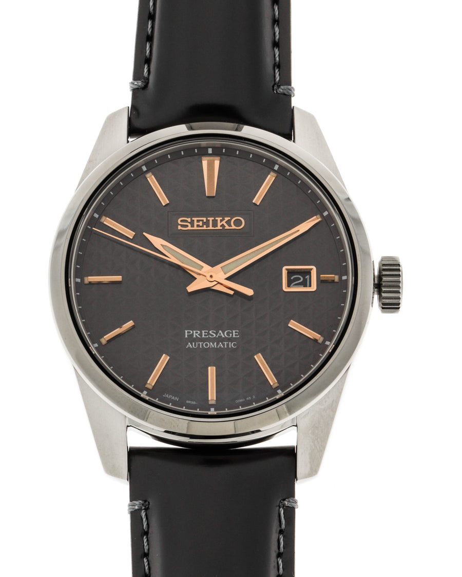 Orologio presage automatico 3 sfere spb231j1