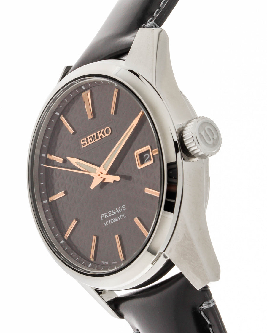 Orologio presage automatico 3 sfere spb231j1