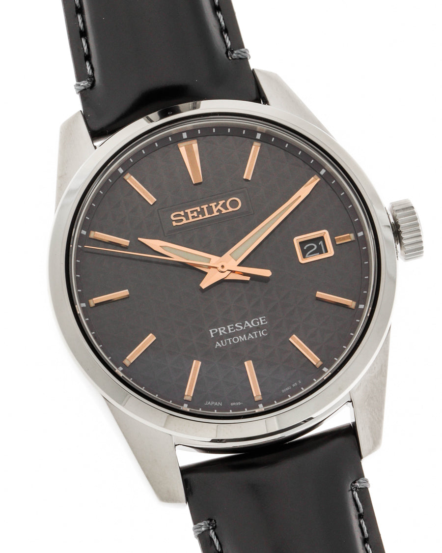 Orologio presage automatico 3 sfere spb231j1