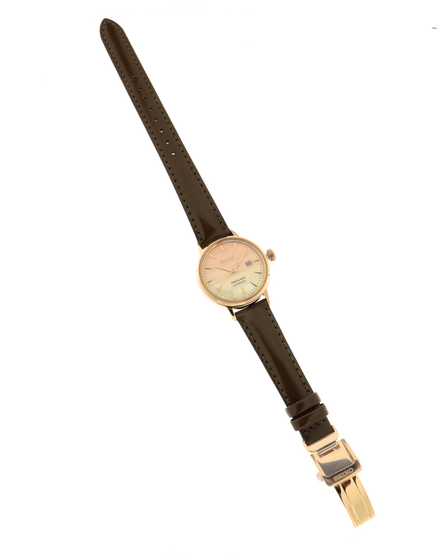 Orologio presage automatico 3 sfere sre014j1