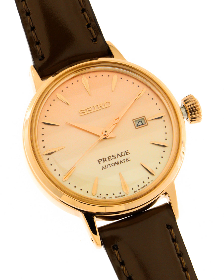 Orologio presage automatico 3 sfere sre014j1