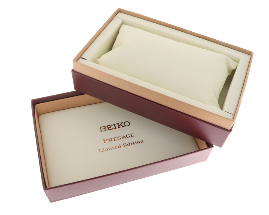 Orologio presage automatico 3 sfere sre014j1