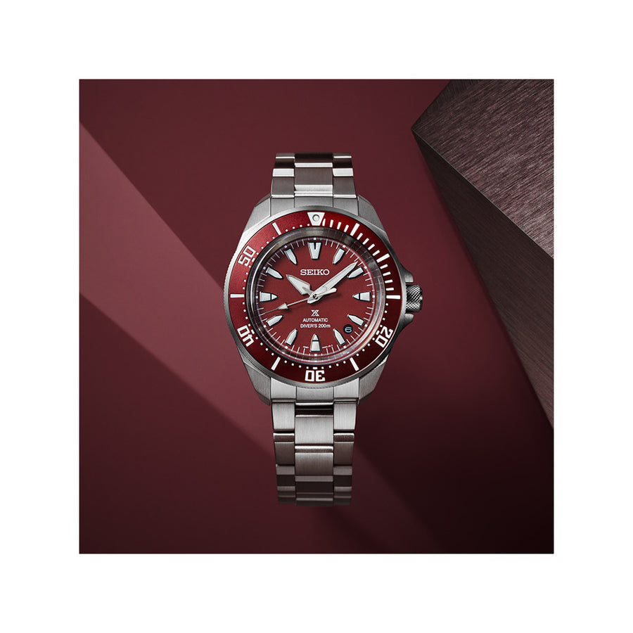 Orologio prospex automatico diver 200m srpl11k1