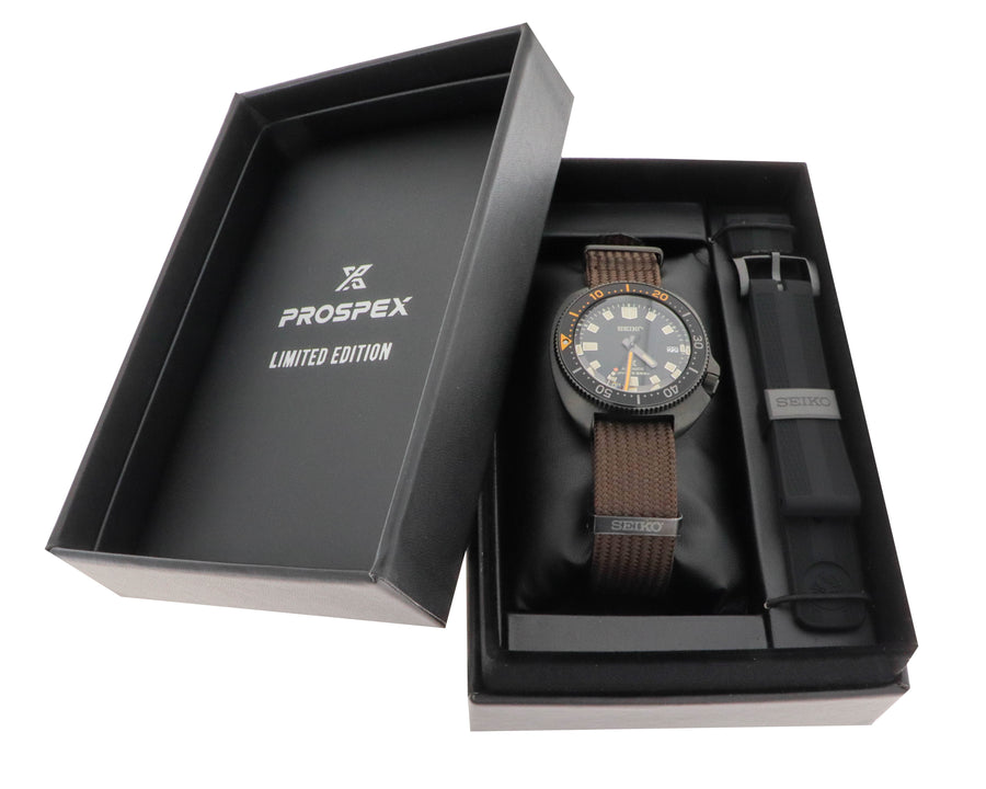 Orologio prospex automatico diver's 200m spb257j1