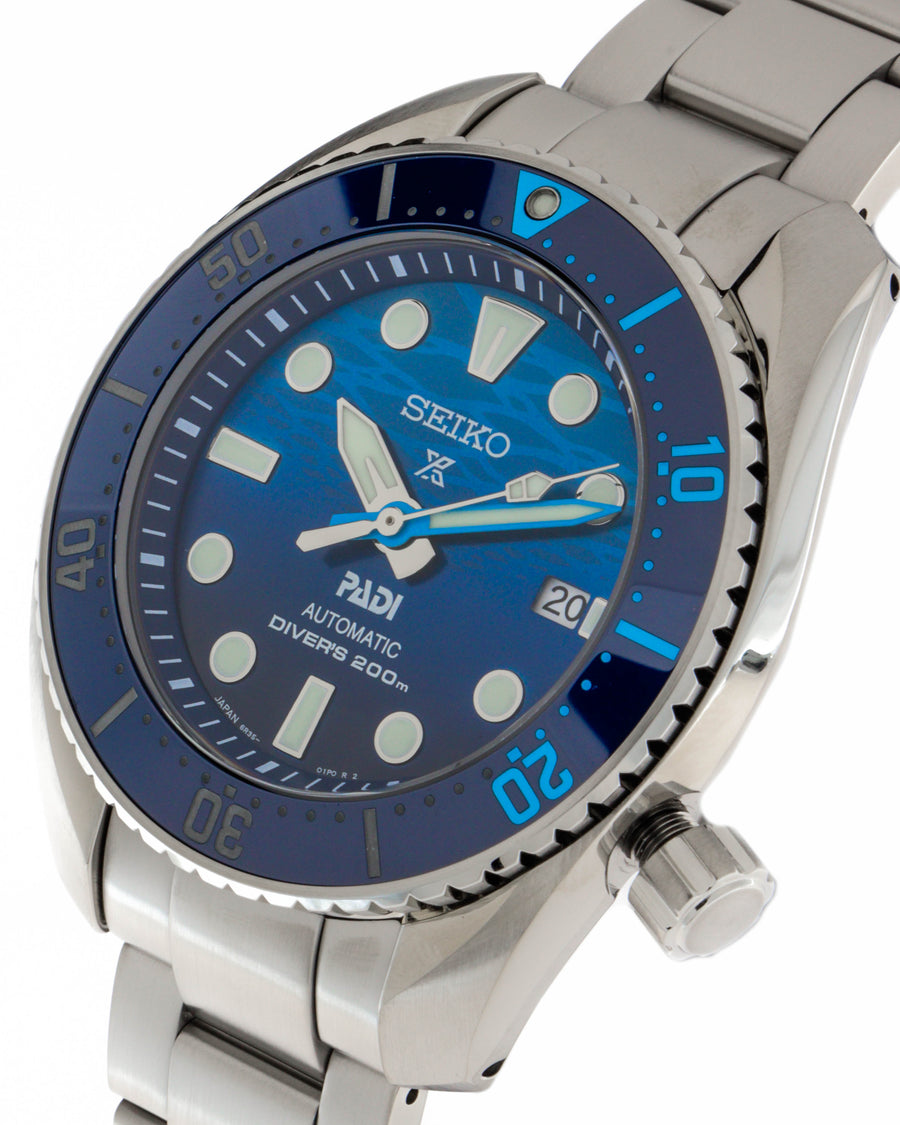 Orologio prospex automatico diver's 200m spb375j1