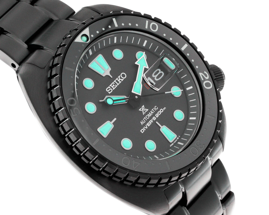 Orologio prospex automatico diver's 200m srpk43k1