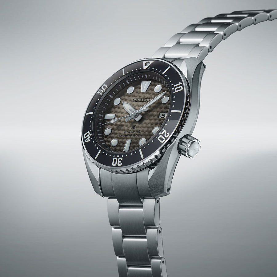 Orologio prospex automatico subacqueo 200m spb323j1