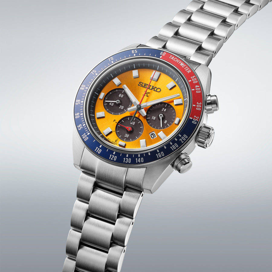 Orologio prospex speedtimer cronografo al quarzo solare ssc947p1