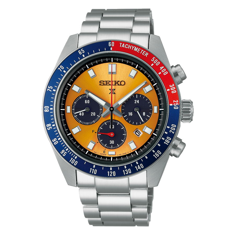 Orologio prospex speedtimer cronografo al quarzo solare ssc947p1