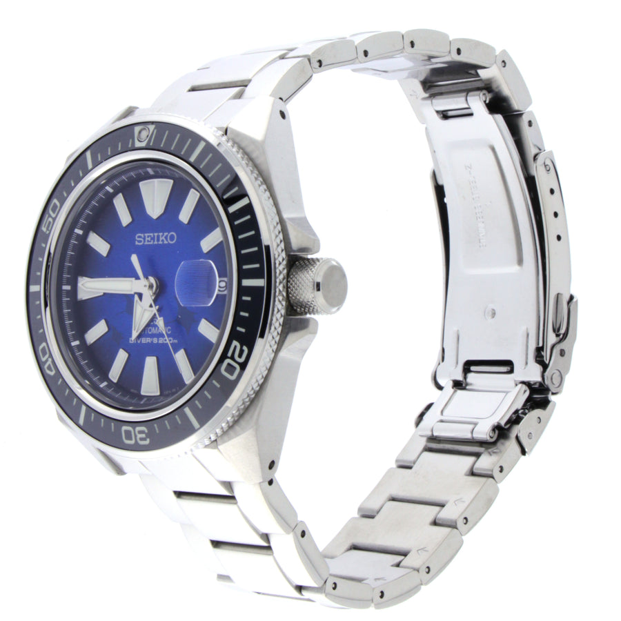 Orologio seiko save the ocean srpe33k1 prospex