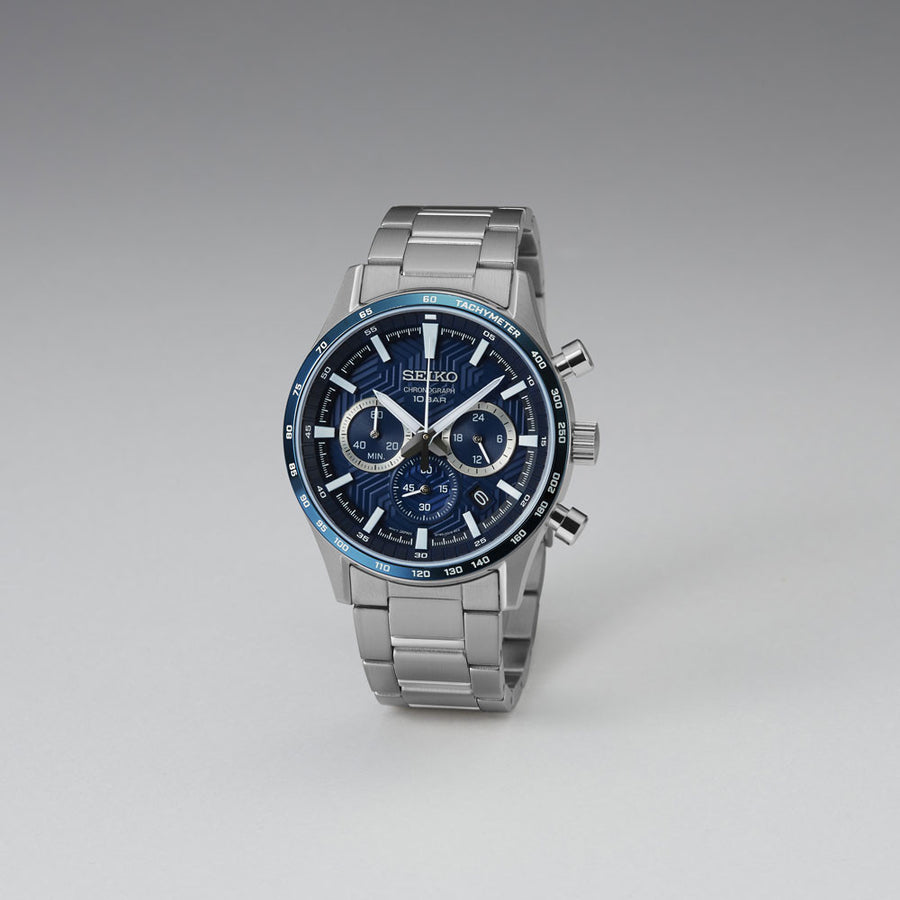 Orologio sport cronografo al quarzo ssb445p1