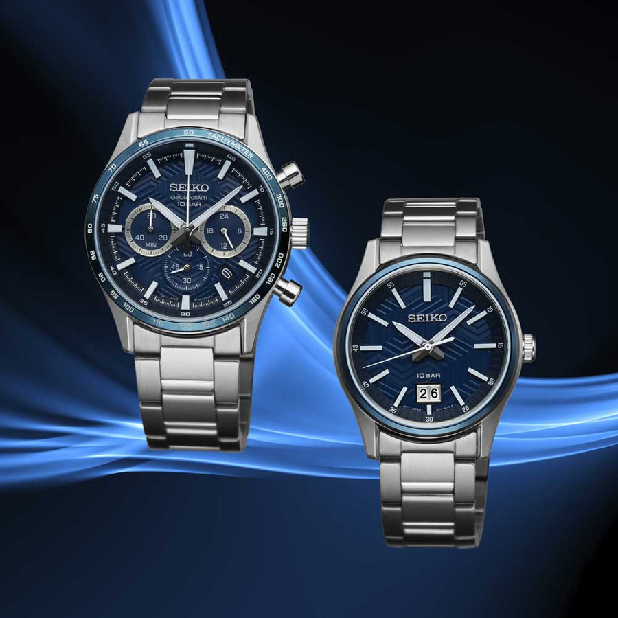 Orologio sport cronografo al quarzo ssb445p1