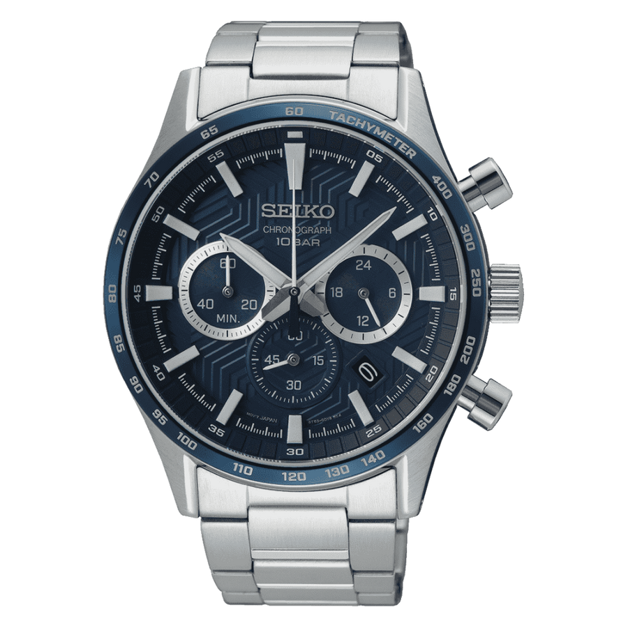 Orologio sport cronografo al quarzo ssb445p1