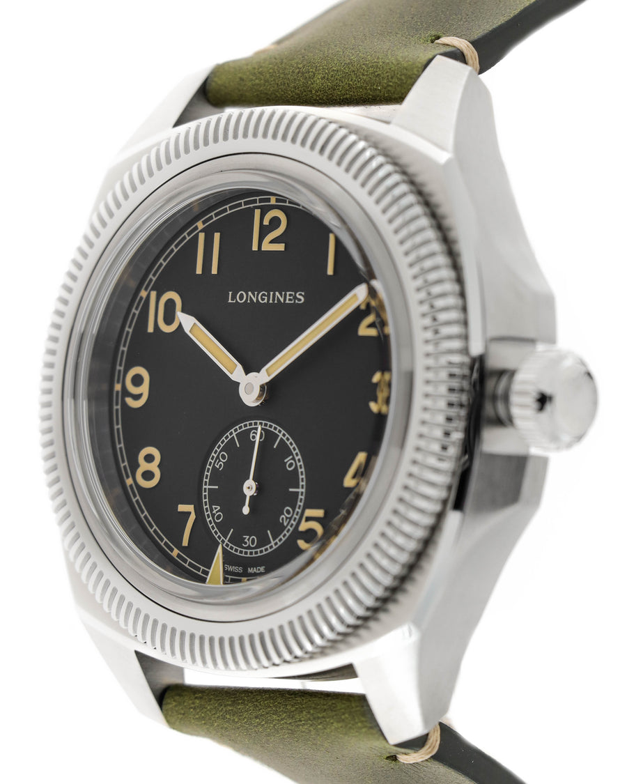 Longines pilot majetek l28384532