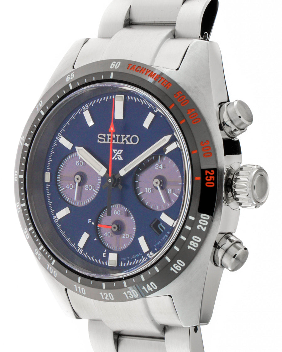 Prospex orologio cronografo solare al quarzo ssc815p1