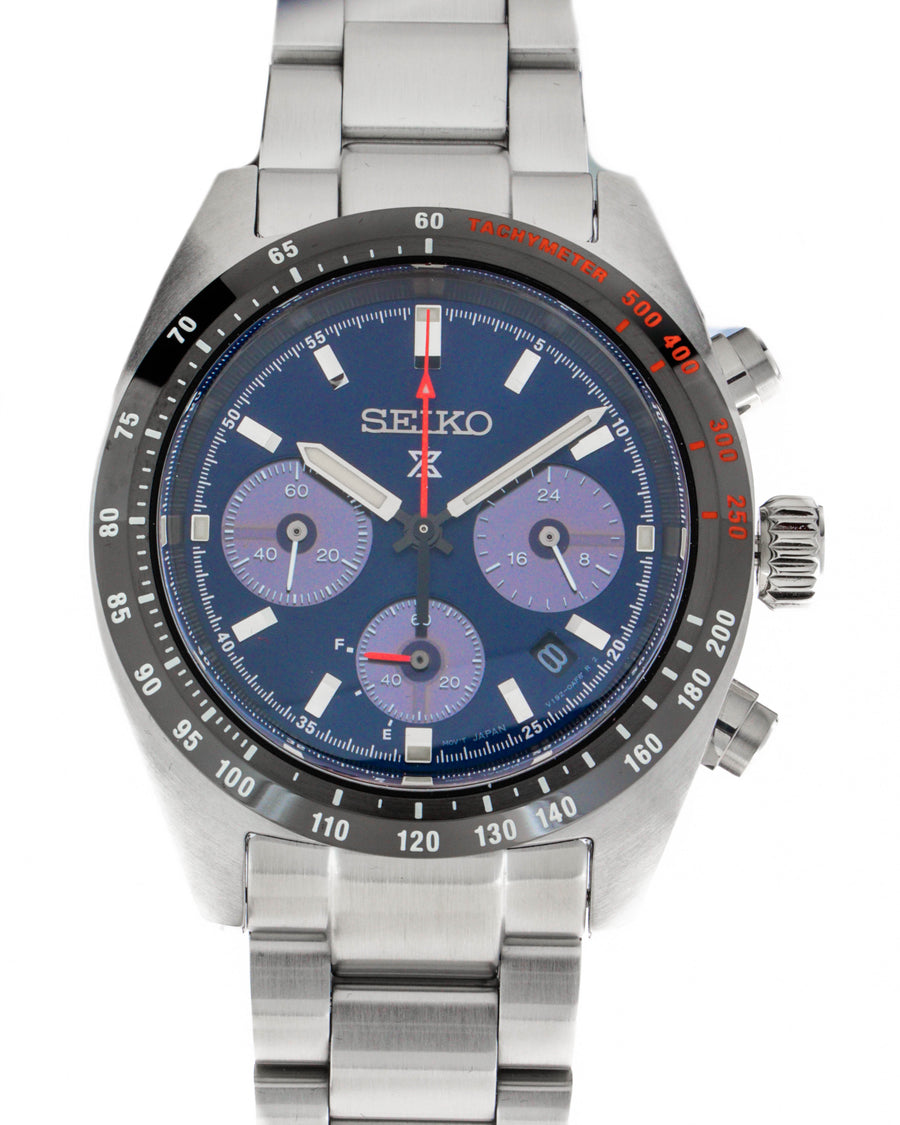 Prospex orologio cronografo solare al quarzo ssc815p1