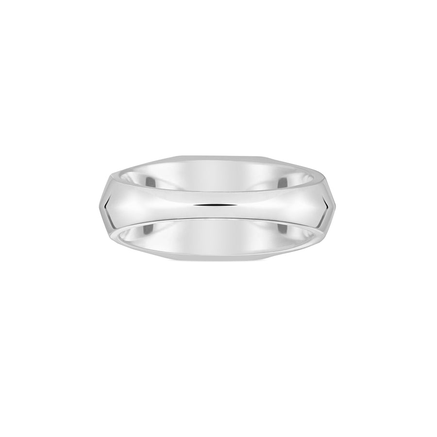 Trademark Ring in sterling silver with Gucci trademark YBC779162001