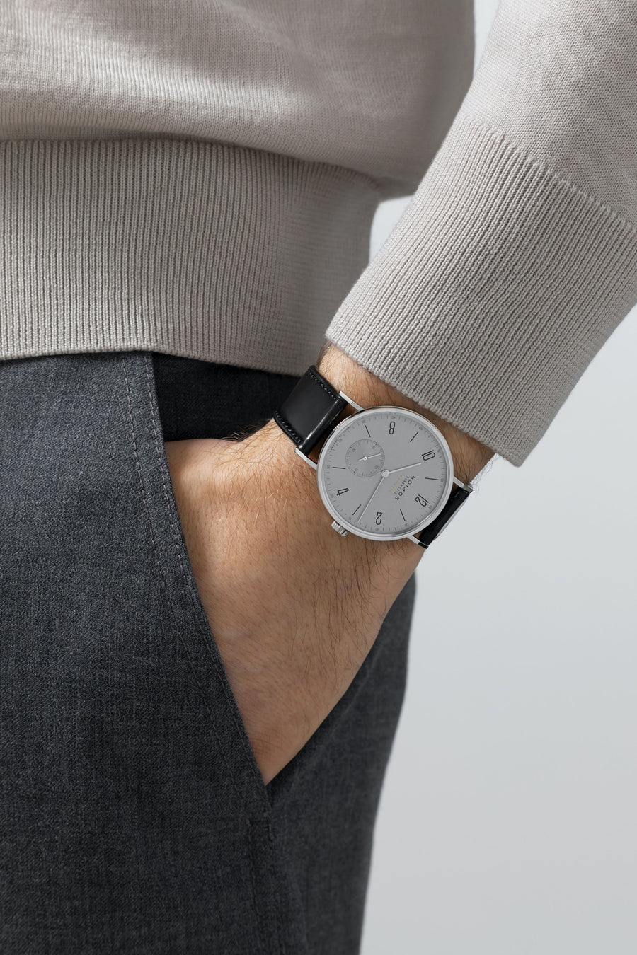 Tangente neomatik 39 grigio platino 144/5128