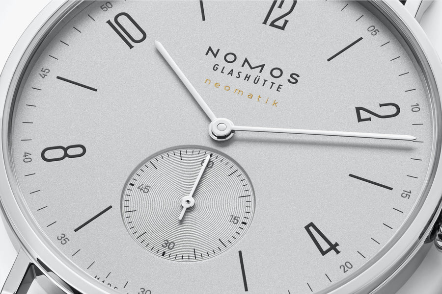 Tangente neomatik 39 grigio platino 144/5128