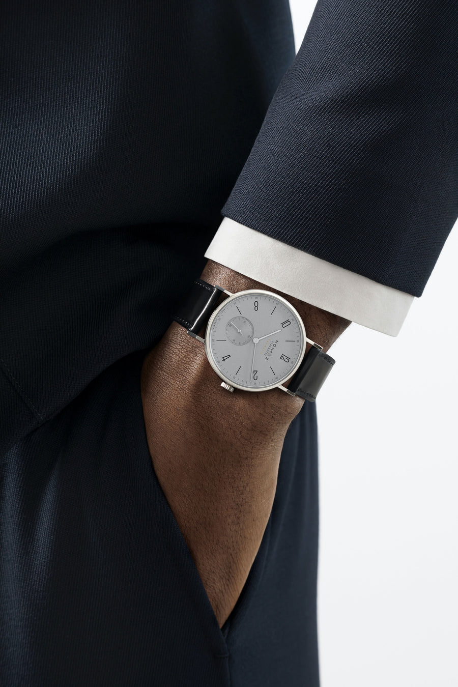 Tangente neomatik 39 grigio platino 144/5128