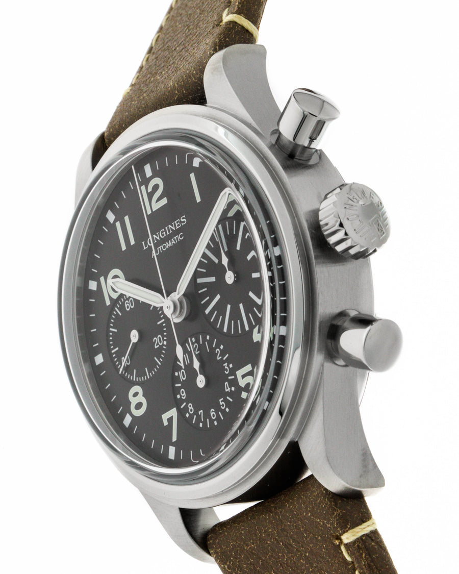 The longines avigation bigeye l28164532