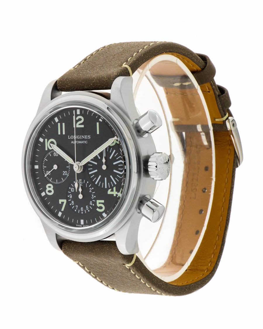 The longines avigation bigeye l28164532