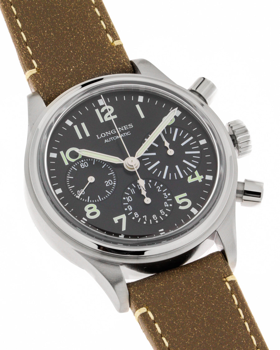 The longines avigation bigeye l28164532