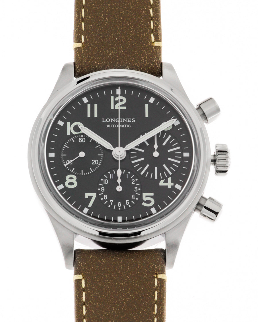 The longines avigation bigeye l28164532