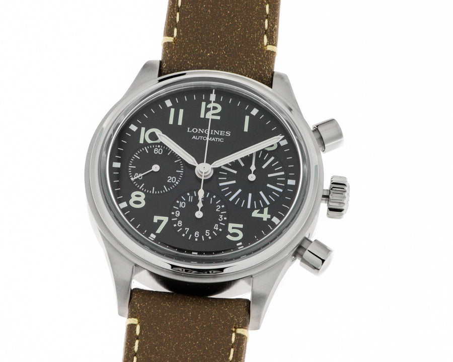 The longines avigation bigeye l28164532