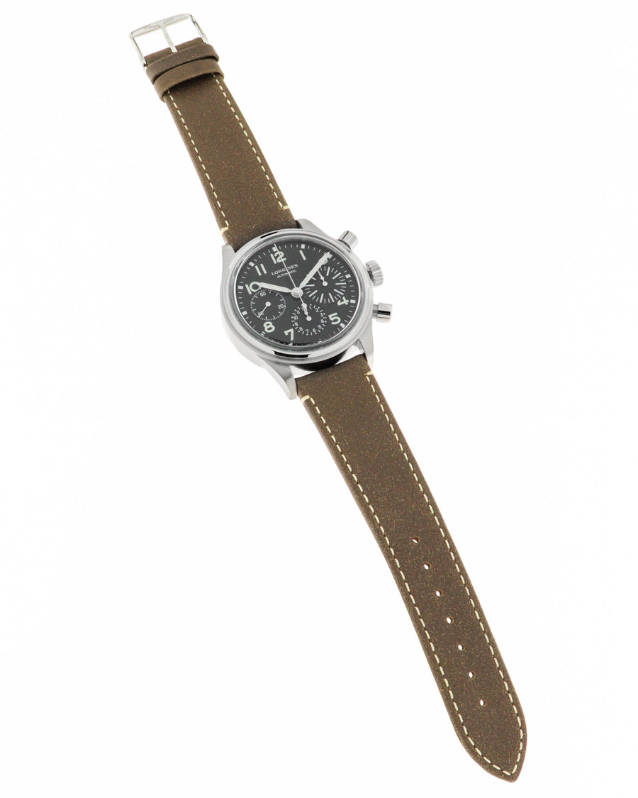 The longines avigation bigeye l28164532