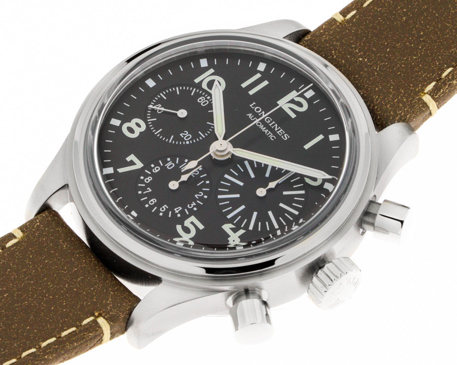 The longines avigation bigeye l28164532