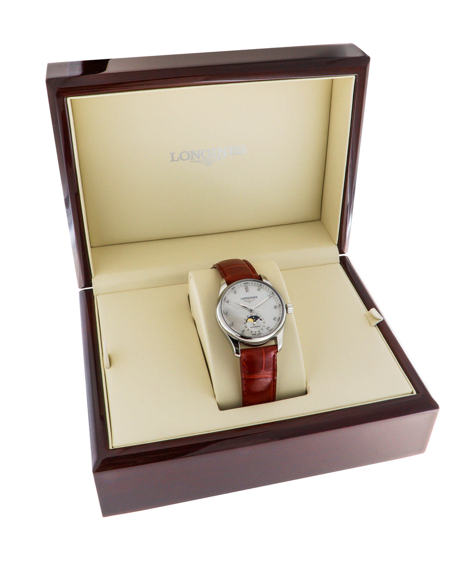 The longines master collection l24094872