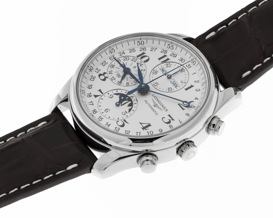 The longines master collection l26734783