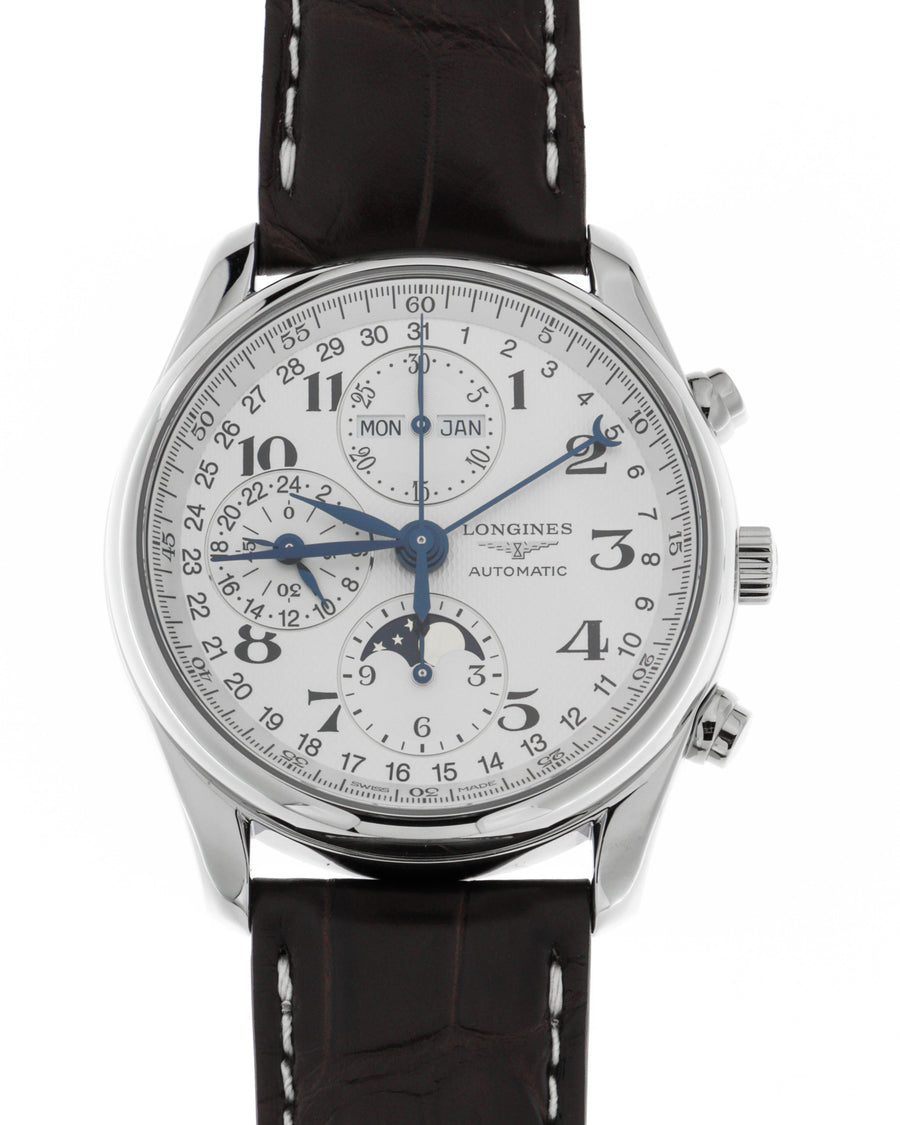 The longines master collection l26734783