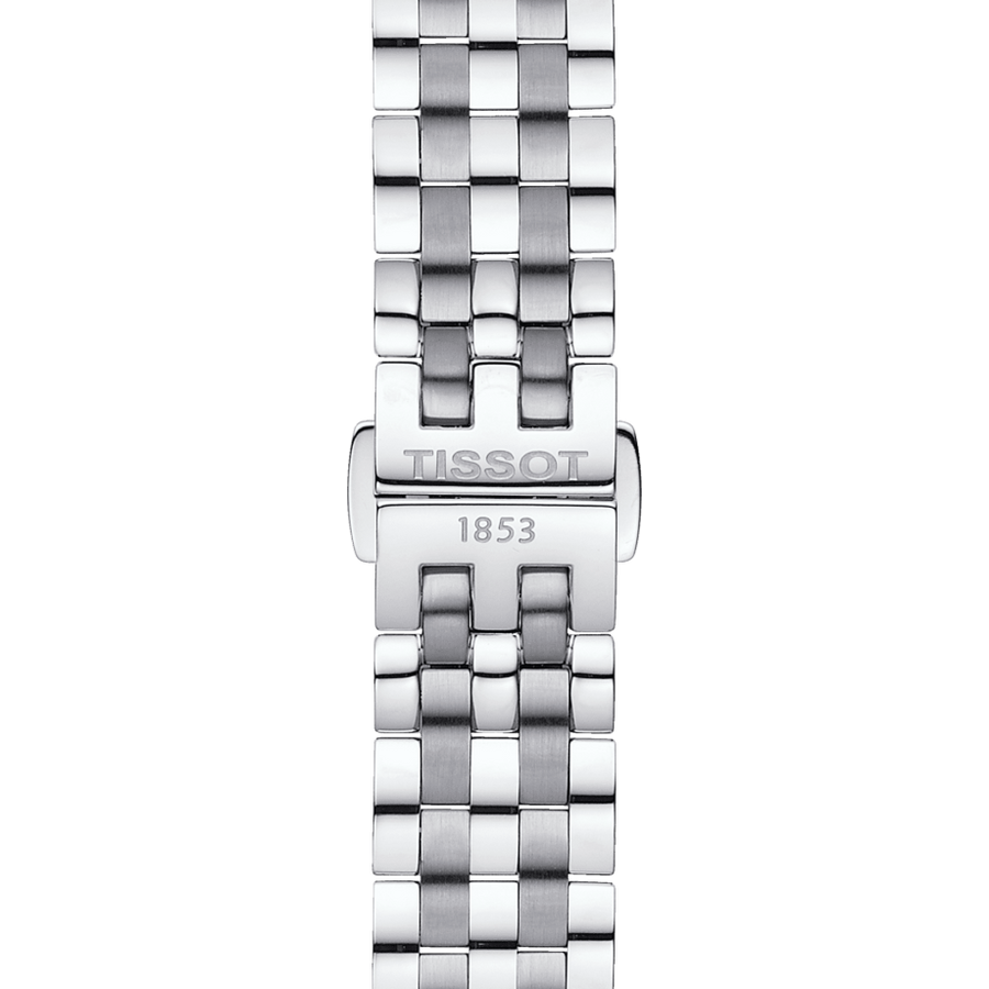 Tissot bridgeport lady t0970101103800