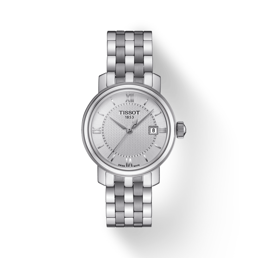 Tissot bridgeport lady t0970101103800