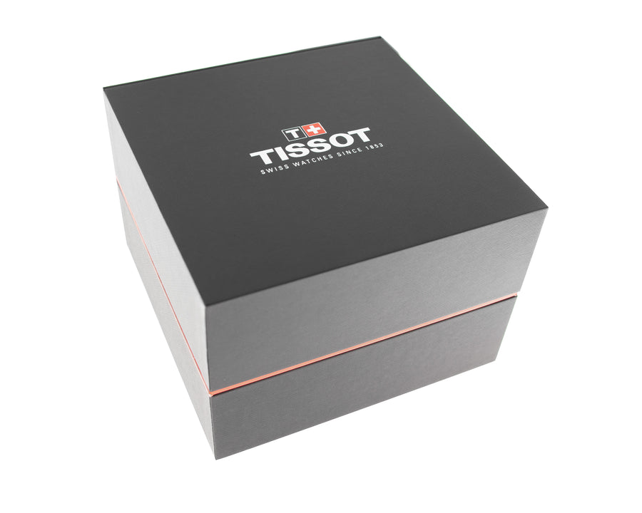 Tissot chemin des tourelles powermatic 80 34mm t1392071601100