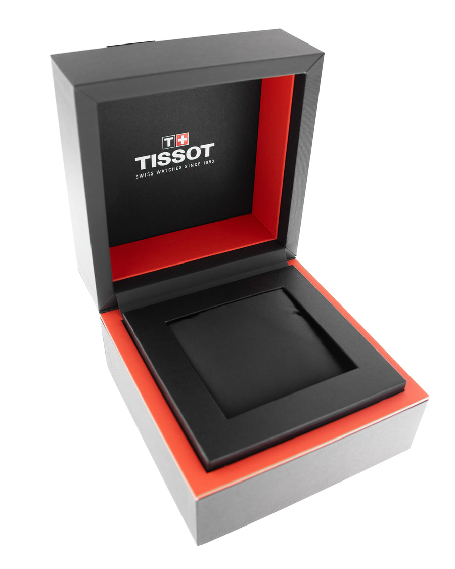 Tissot chemin des tourelles powermatic 80 34mm t1392071601100