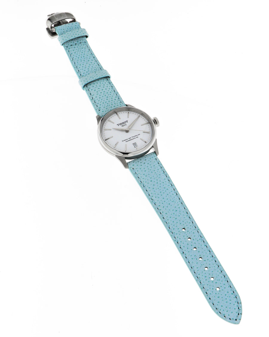 Tissot chemin des tourelles powermatic 80 34mm t1392071601100